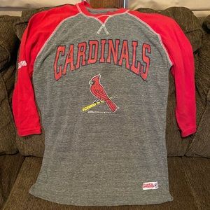 St Louis Cardinals youth medium t-shirt